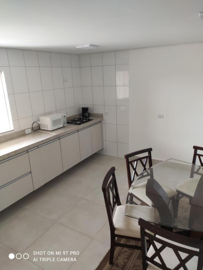 Casa Aconchegante Perto Da Uel Βίλα Λοντρίνα Εξωτερικό φωτογραφία