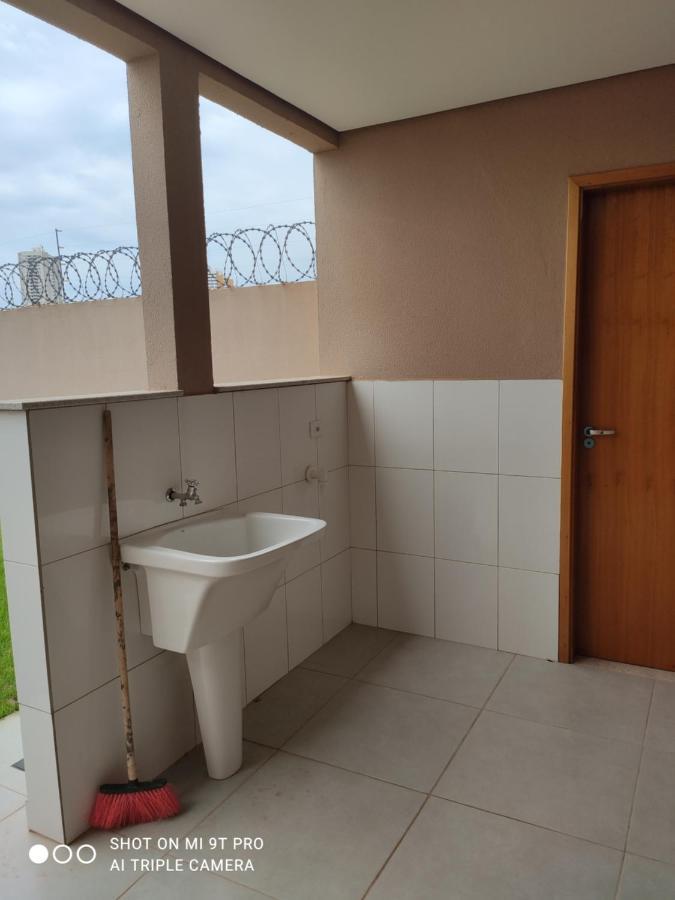 Casa Aconchegante Perto Da Uel Βίλα Λοντρίνα Εξωτερικό φωτογραφία