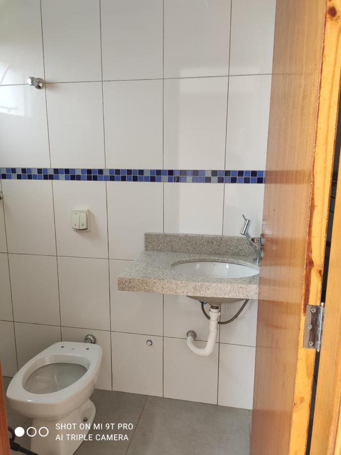 Casa Aconchegante Perto Da Uel Βίλα Λοντρίνα Εξωτερικό φωτογραφία