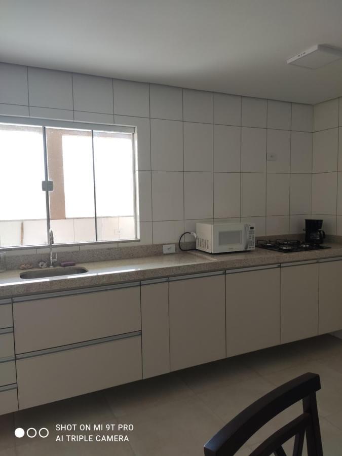 Casa Aconchegante Perto Da Uel Βίλα Λοντρίνα Εξωτερικό φωτογραφία
